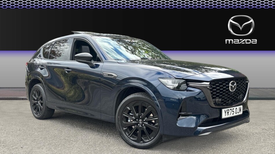 Mazda CX-60 2.5 PHEV Homura Plus 5dr Auto Estate